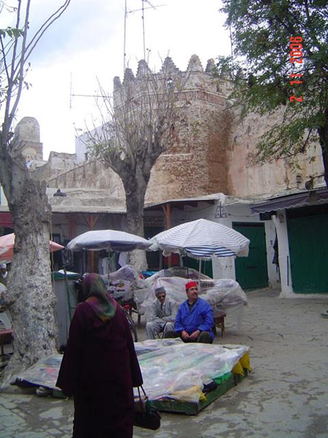 Medina of Tétouan Rehabilitation