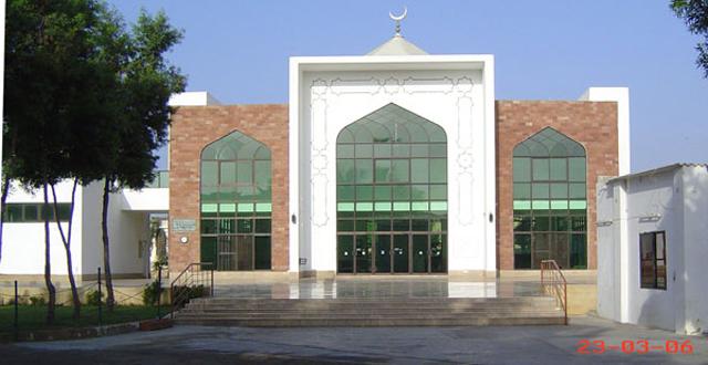 Masjid-e-Tariq