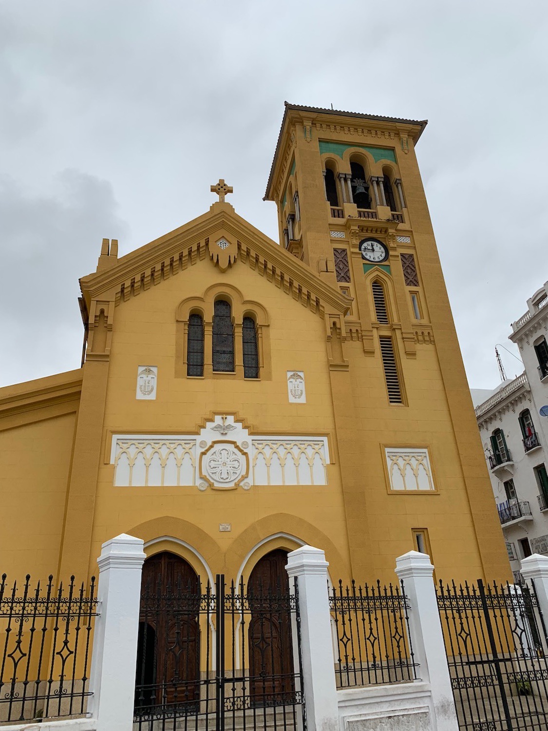 Iglesia de Nuestra Señora de las Victorias