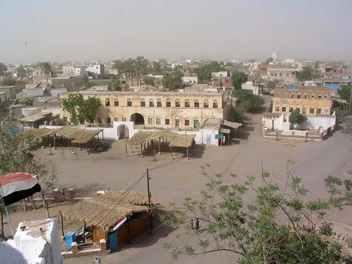 Zabid Citadel Square Rehabilitation