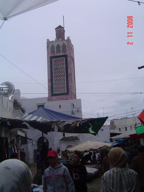 Sidi Ali Baraka Mosque