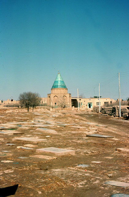 Imamzada Ibrahim (Qum)