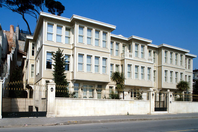 Aziz Pasa Mansion