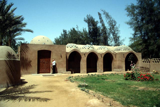 Ramses Wissa Wassef Museum