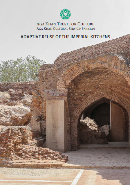 Adaptive Reuse of the Imperial Kitchens