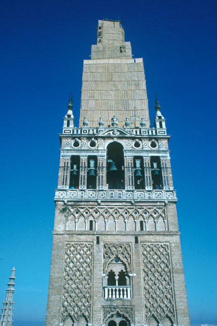Giralda Minaret Restoration
