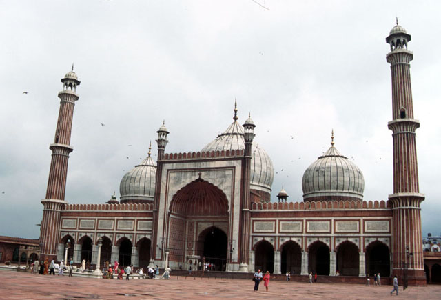 Jama Masjid (Delhi)