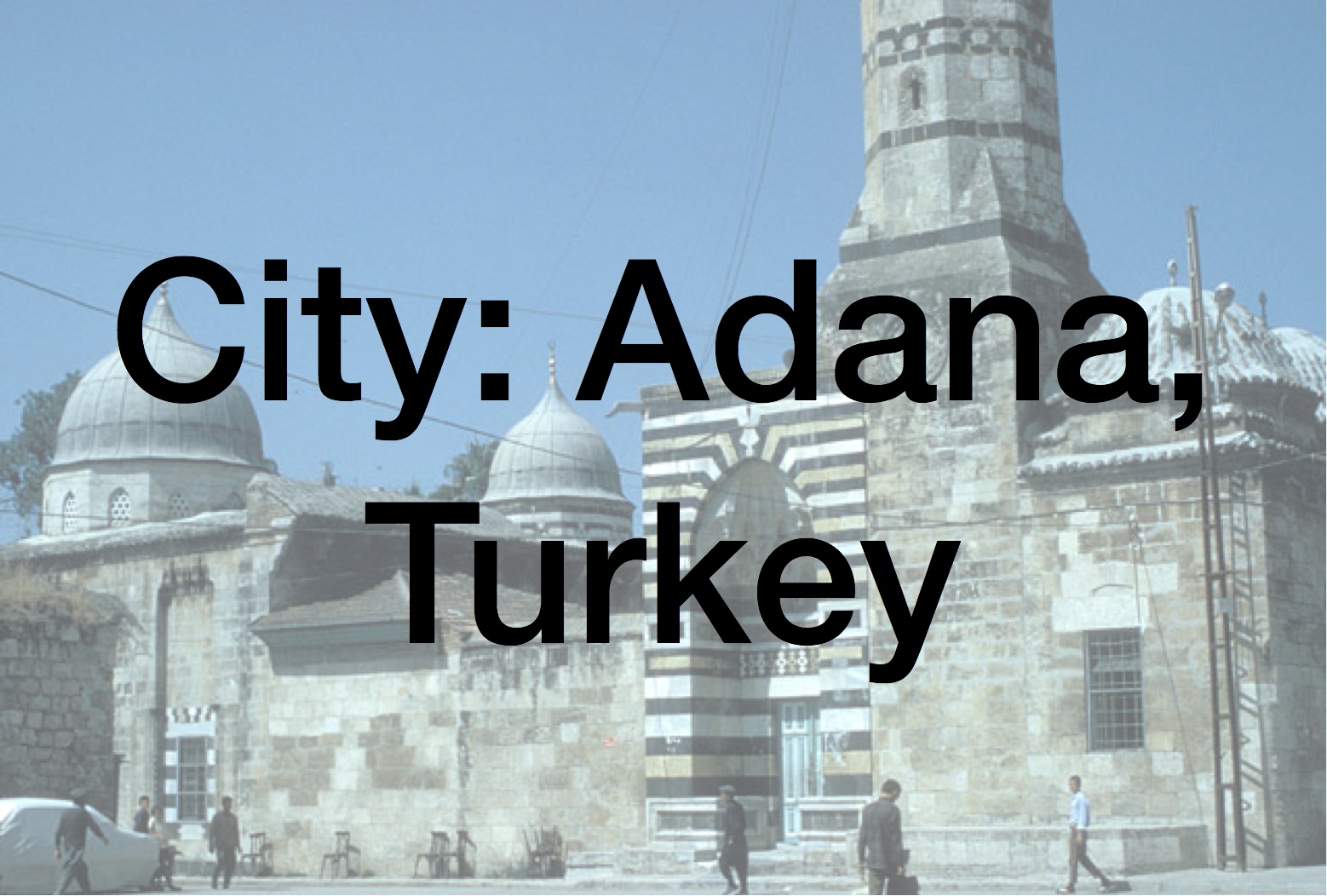  Adana
