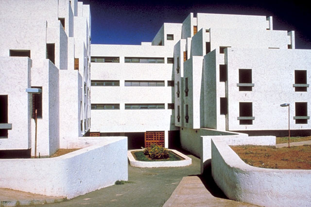 Rabat University Dormitories