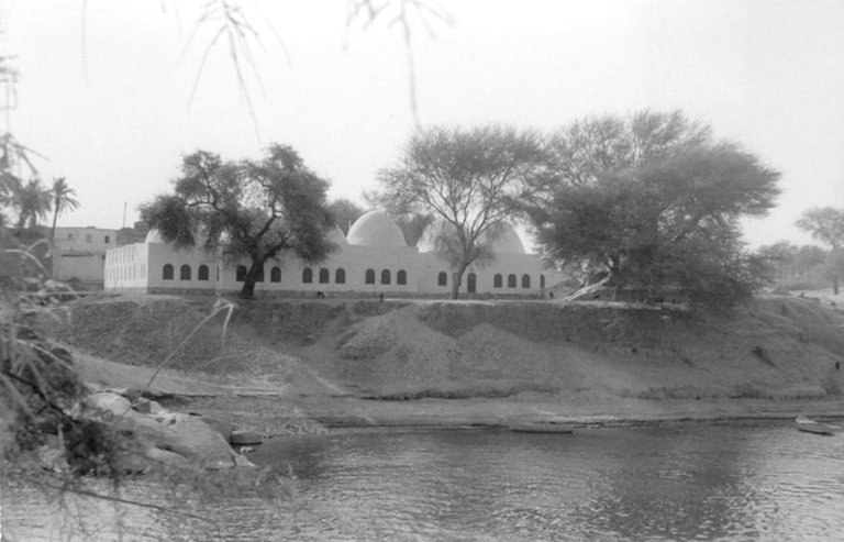 Center for Excavation and Research - General view