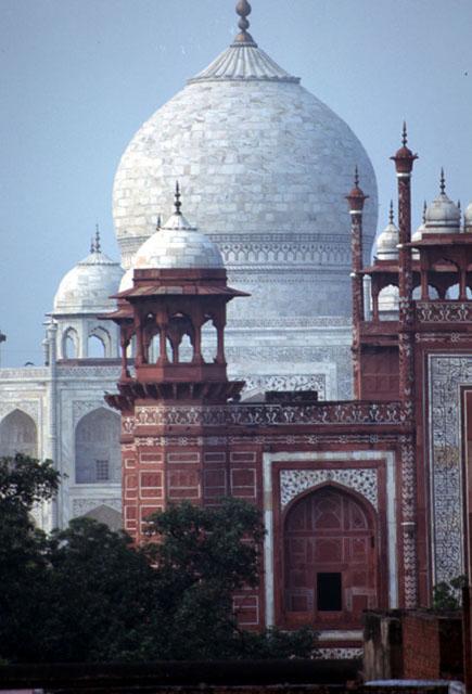 Taj Mahal Complex