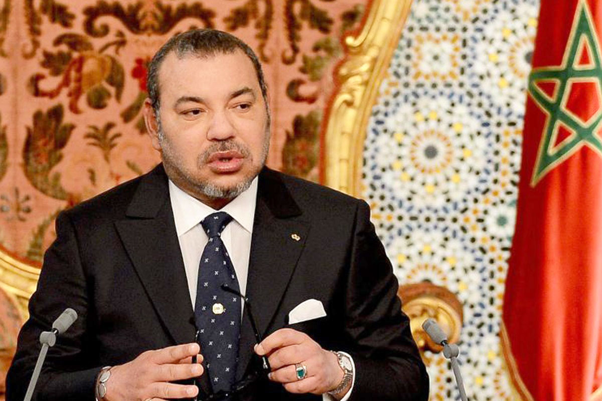  Mohammed VI
