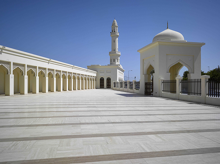 Shaikha Moza Mosque