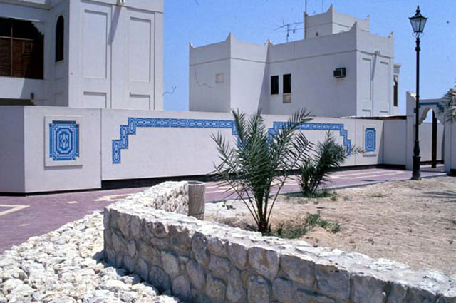 Al-Jasrah Village Redevelopment