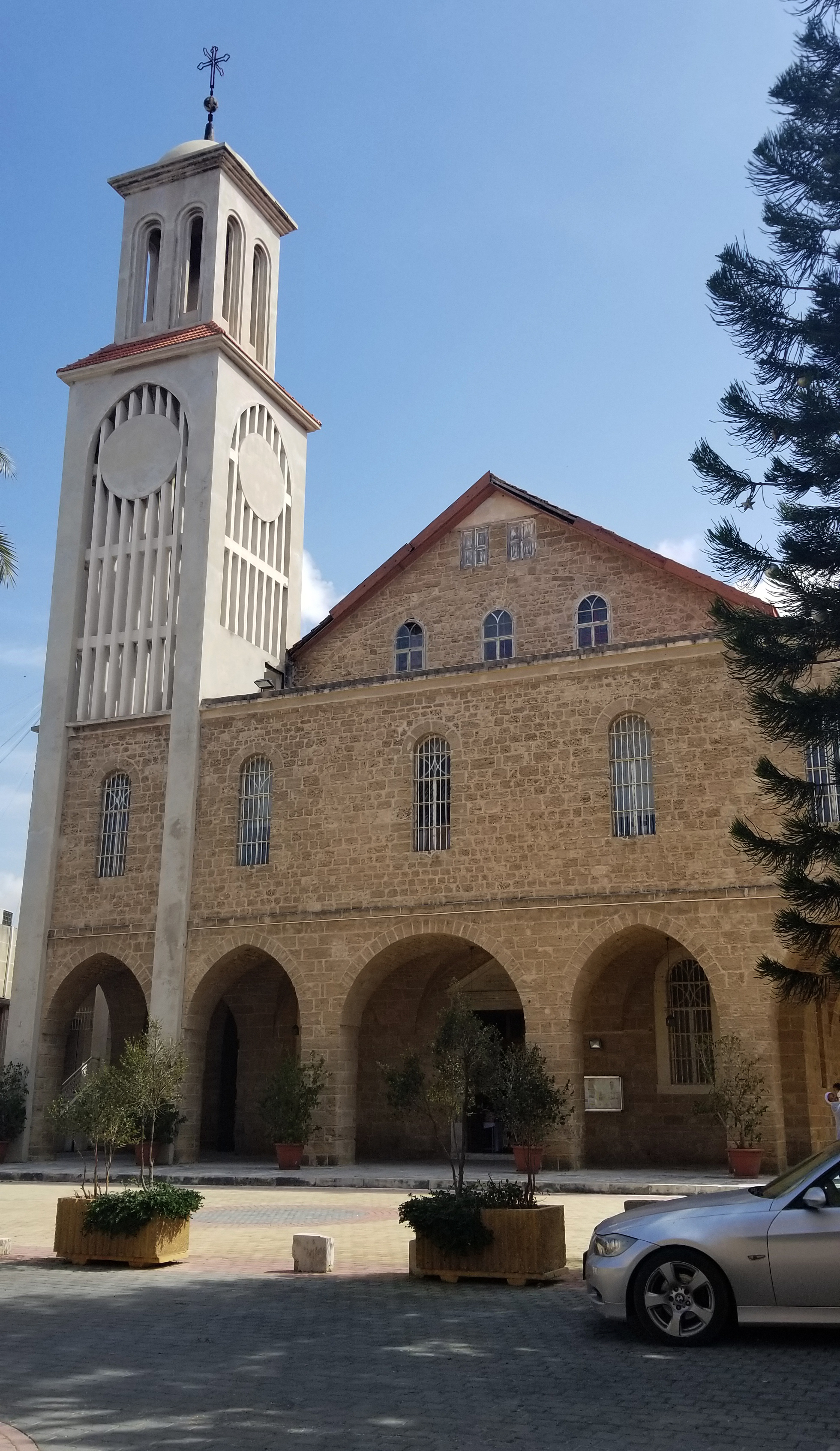 St. Nicholas Greek Melkite Catholic Cathedral
