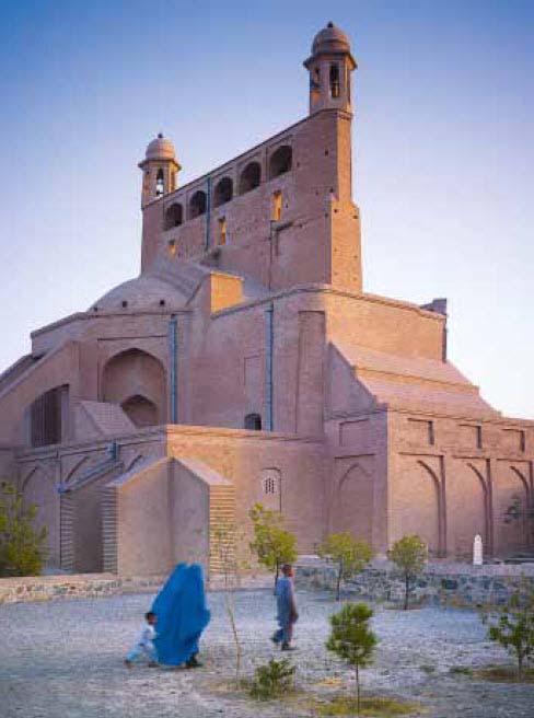 Afghanistan: Preserving Historic Heritage (Herat)