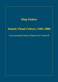 Oleg Grabar - Islamic Visual Culture, 1100-1800<br><br>This publication is not available in one file; please see each of the chapter files.<br><br>"Constructing the Study of Islamic Art is a set of four volumes of studies by Oleg Grabar. Between them they bring together more than eighty articles, studies and essays, work spanning half a century. Each volume takes a particular section of the topic, the four volumes being entitled: Early Islamic Art, 650-1100; Islamic Visual Culture, 1100-1800; Islamic Art and Beyond; and Jerusalem. Reflecting the many incidents of a long academic life, they illustrate one scholar's attempt at making order and sense of 1400 years of artistic growth. They deal with architecture, painting, objects, iconography, theories of art, aesthetics and ornament, and they seek to integrate our knowledge of Islamic art with Islamic culture and history as well as with the global concerns of the History of Art. In addition to the articles selected, each volume contains an introduction which describes, often in highly personal ways, the context in which Grabar's scholarship developed and the people who directed and mentored his efforts."&nbsp;<div><br></div><div>Source: Ashgate</div>