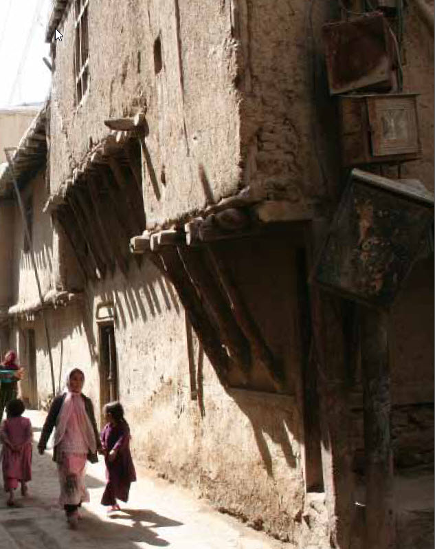 Afghanistan: Preserving Historic Heritage (Kabul)