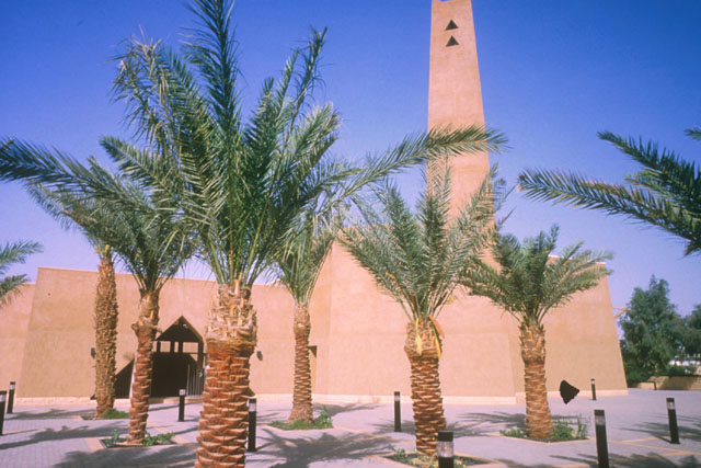 Diplomatic Quarter Mosques