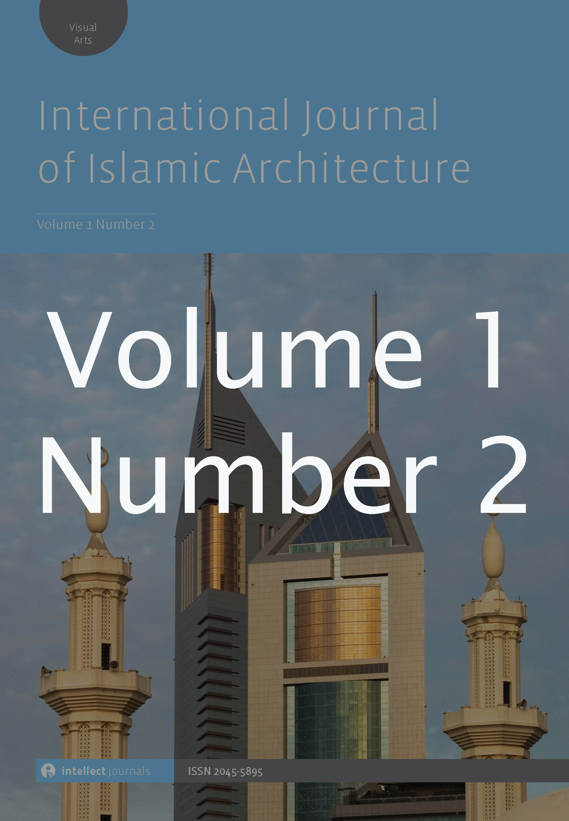 IJIA Volume 1, Number 2 (2012)