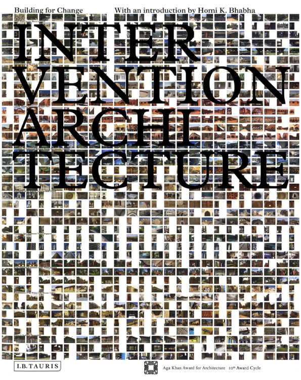 Intervention Architecture: Building for Change