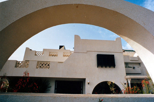 Shumena Residence