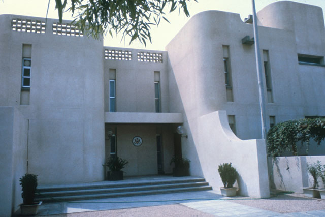 American Ambassador's Residence