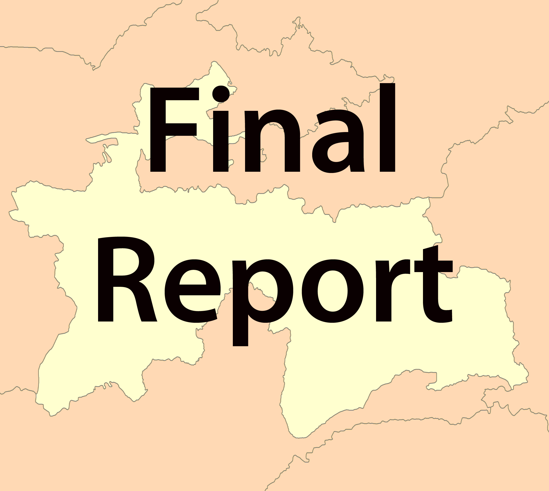 Tajikistan AKPIA Final Report and Bibliography