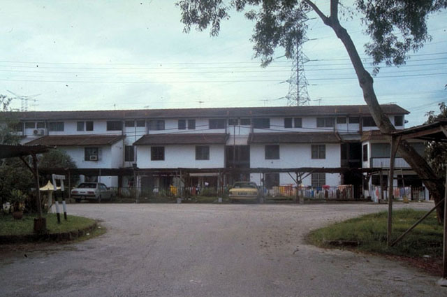 Setapak Jaya Housing