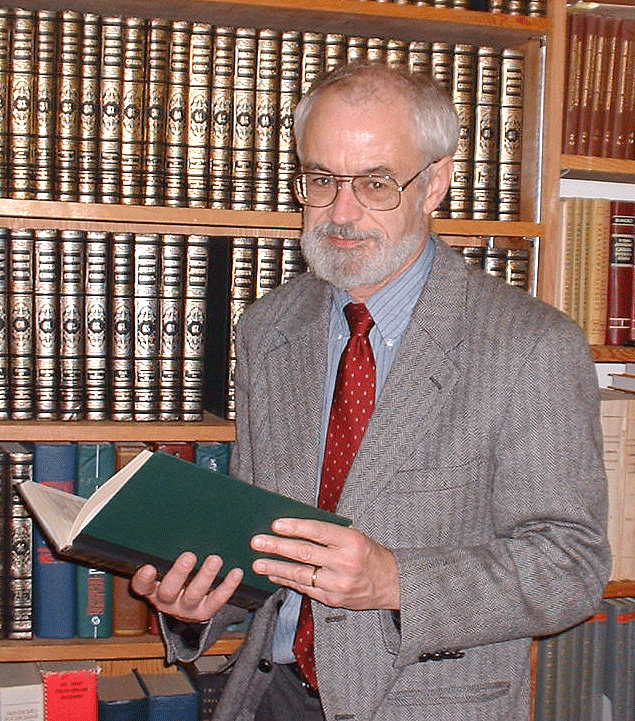 Daniel C. Waugh