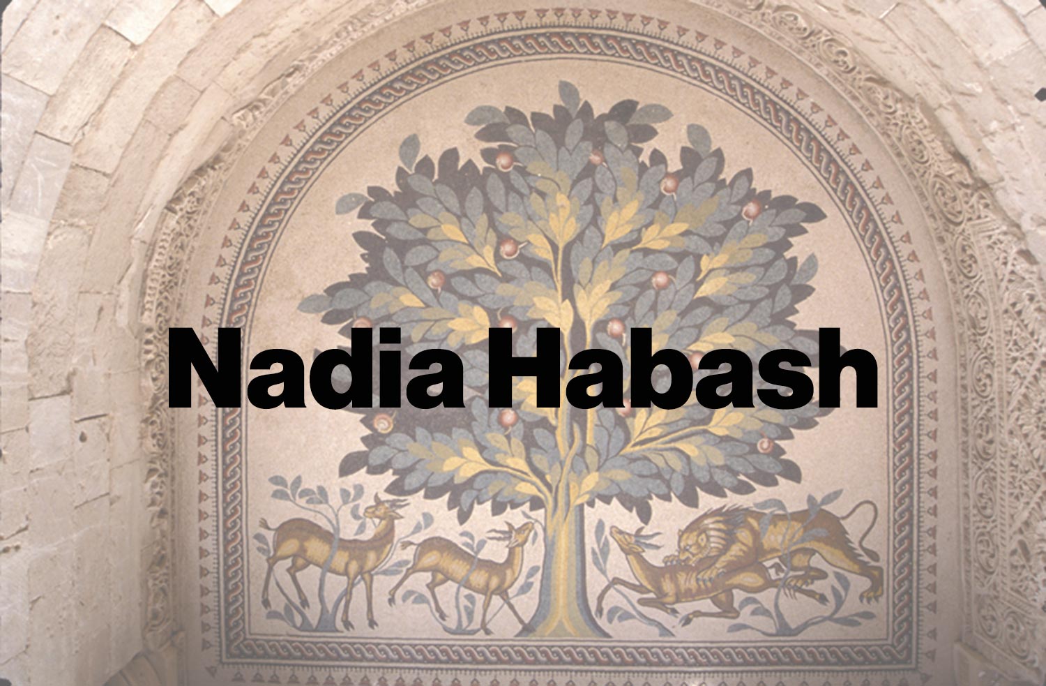 Nadia Habash