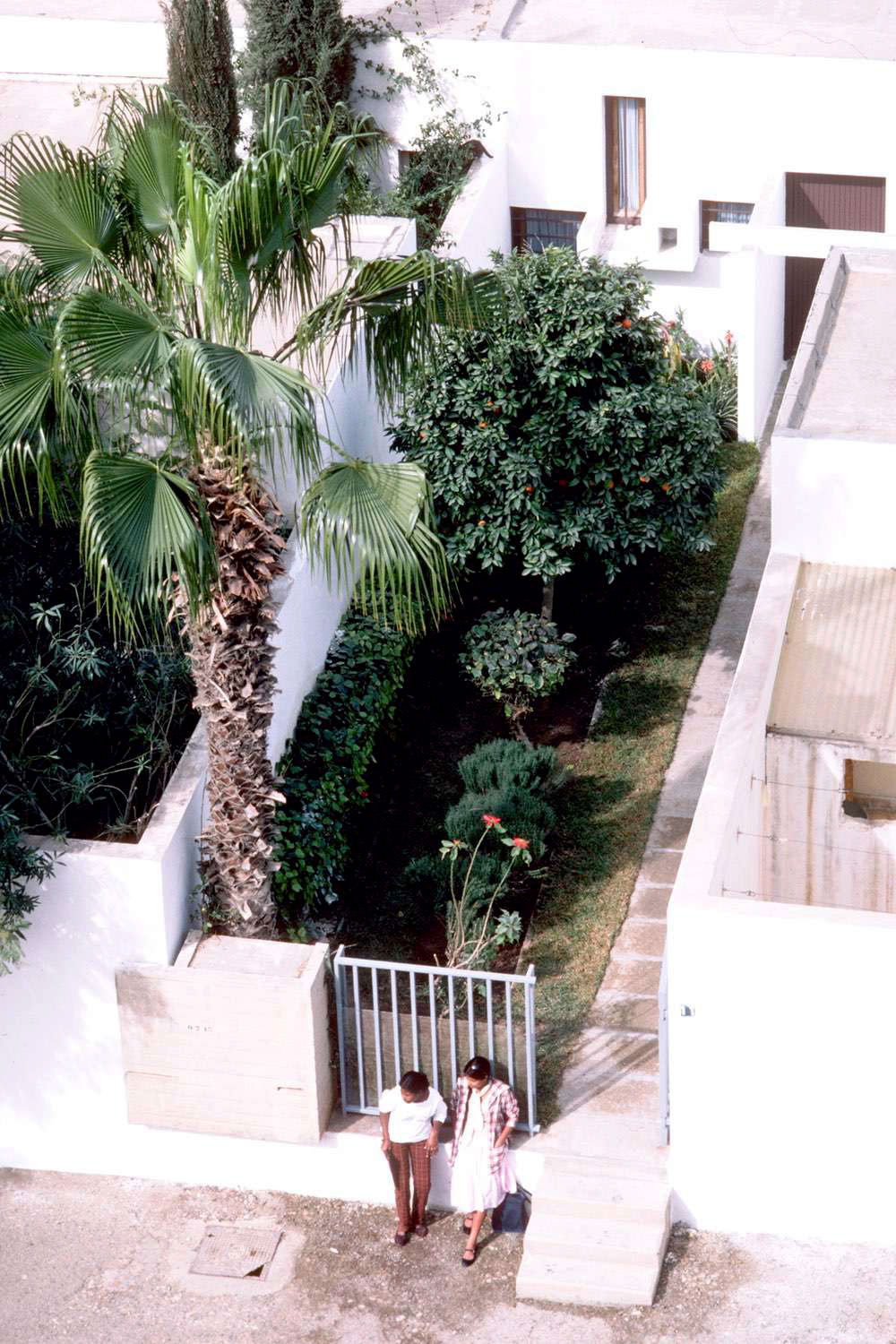Courtyard Houses of Agadir