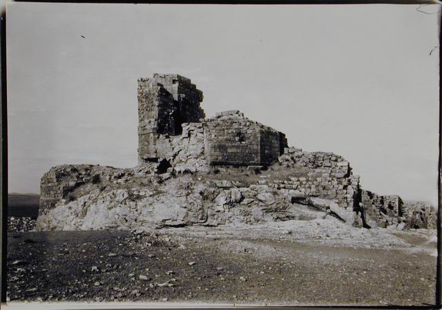 Citadel of Urfa - West end