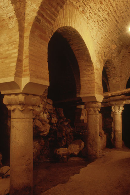 Arab Baths Restoration