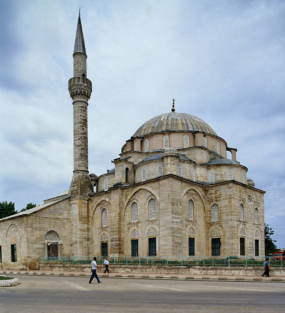 Semiz Ali Pasa Camii