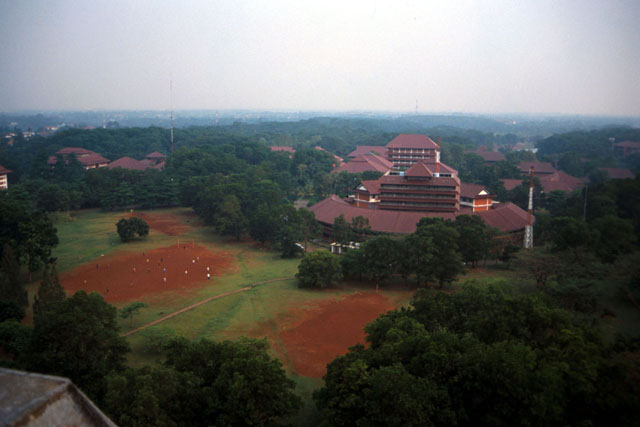 University of Indonesia Campus