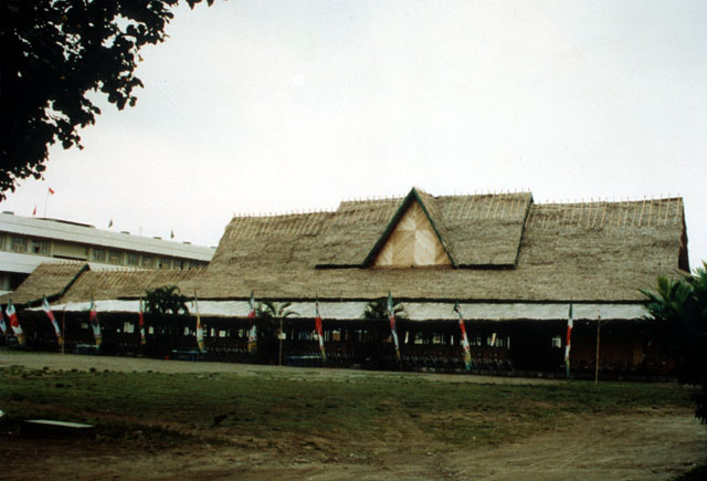 Muhammadiyah Congress Hut