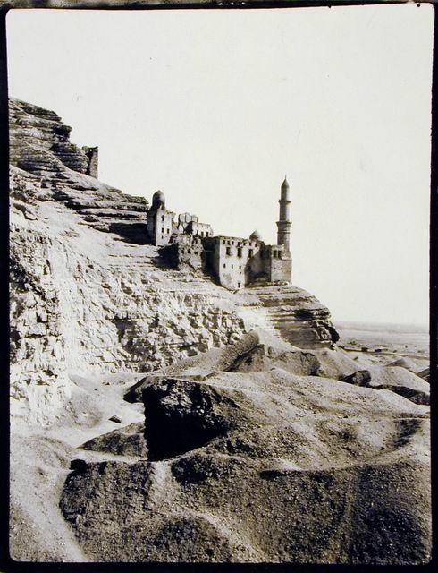 Exterior, General view, with Bektashi convent