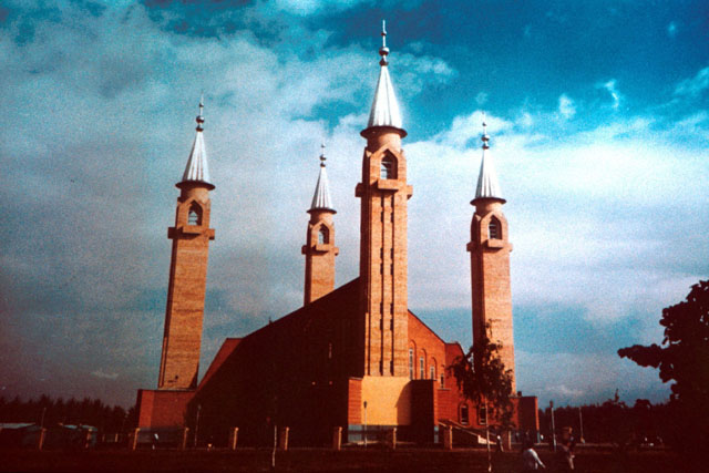 Four Minaret Mosque