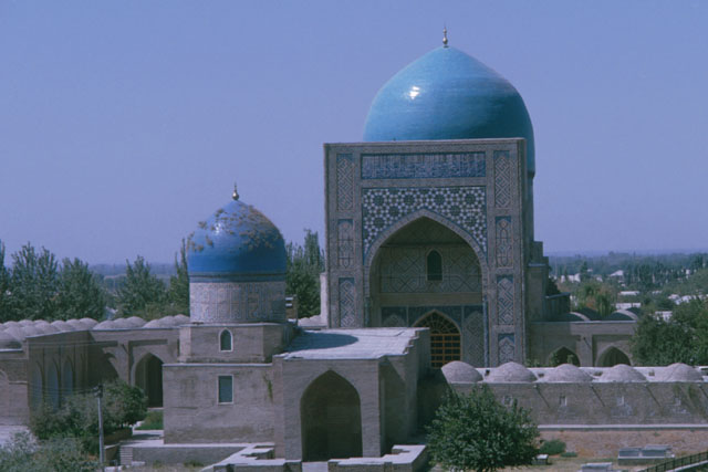 Dar al-Tilavah Complex Restoration