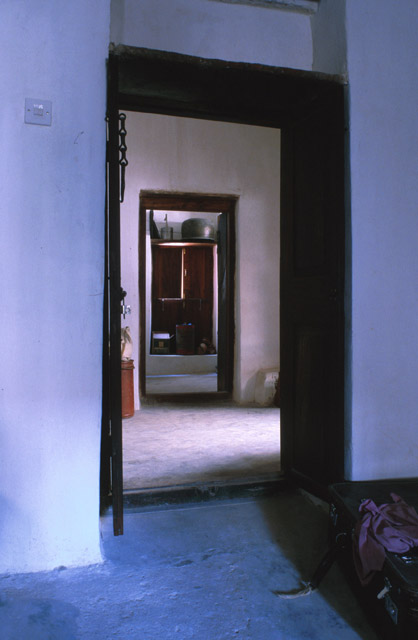Interior, after rehabilitation