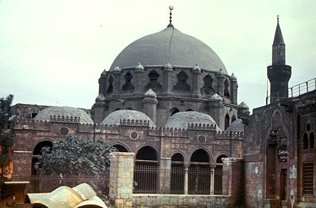 Masjid Sinan Basha