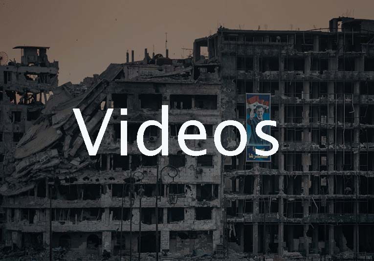 Reconstruction as Violence: The Case of Aleppo: Presentation Videos
