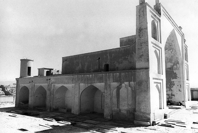 Abdullah al-Vahid Shrine