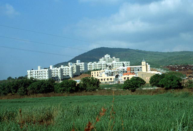 General view to Indira Gandhi Institute