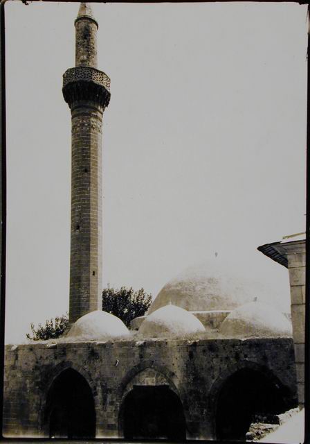 Mosque of Huseyn Pasha