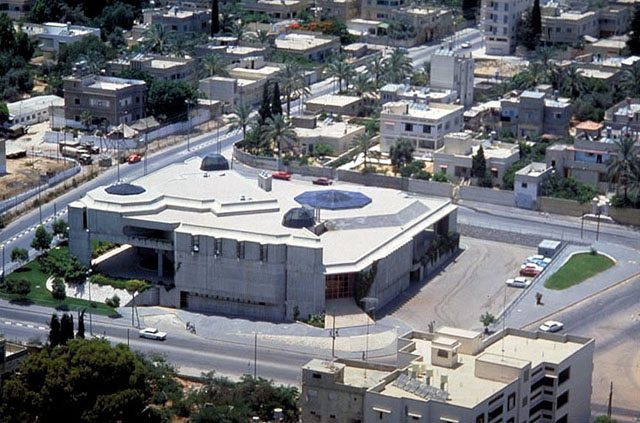 Rashad Shawa Cultural Center