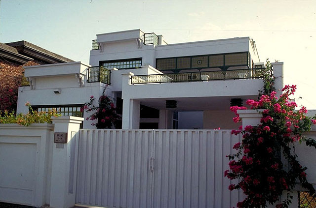 Khawaja Khalid Rafiq Residence
