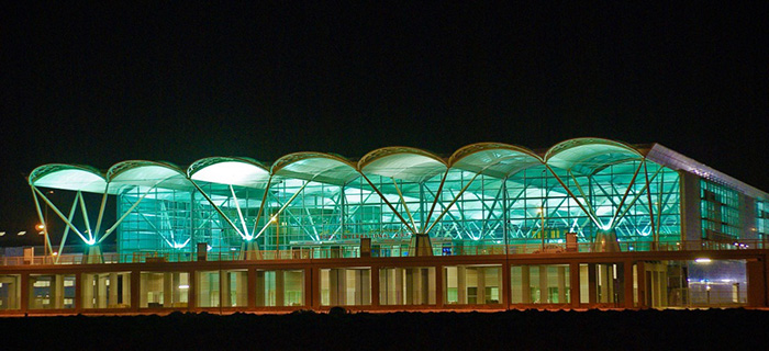 Erbil New Airport Terminal