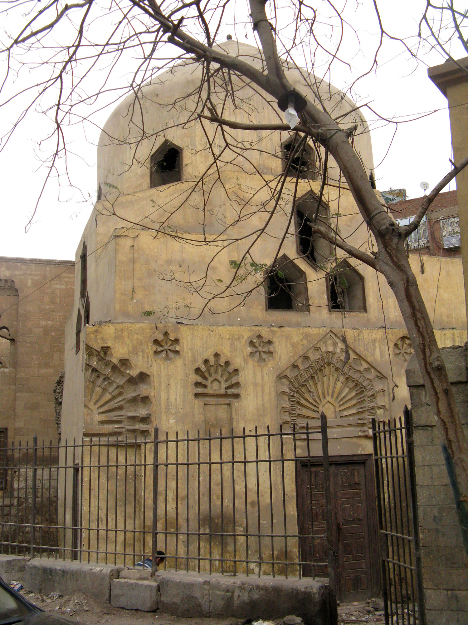 Mausoleum of Shajar al-Durr 